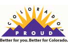Colorado Proud logo