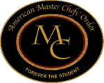 American Master Chefs Order Logo