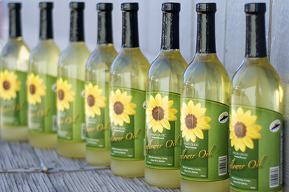 High Oleic Sunflower Oil High Oleic Sunflower Oil
