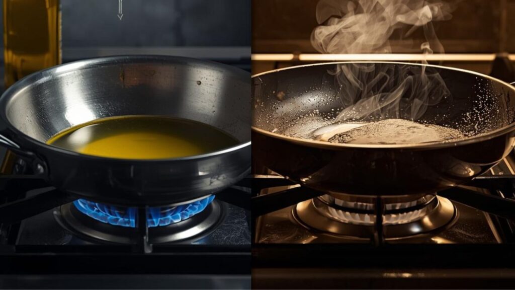 How a “Good” Oil Can Turn “Bad”