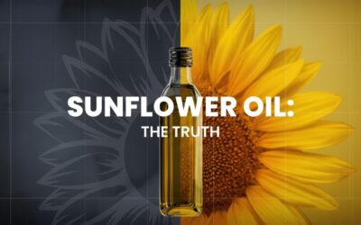 Is Sunflower Oil Really Bad? The High Oleic Story No One Mentions