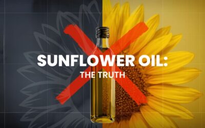 Is Sunflower Oil Really Bad? The High Oleic Story No One Mentions