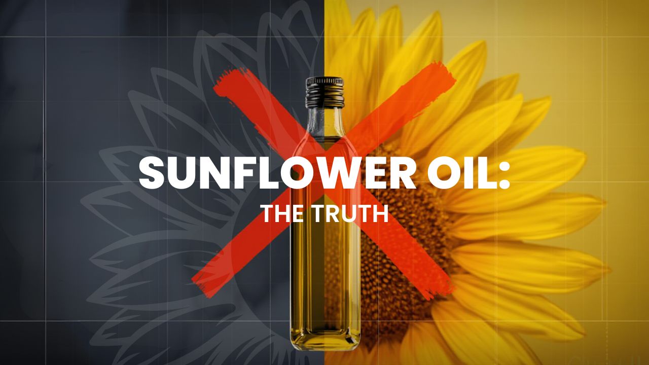 Is Sunflower Oil Bad – The High Oleic Story No One Mentions Is Sunflower Oil Bad - The High Oleic Story No One Mentions