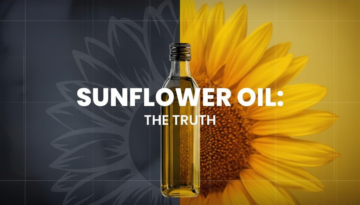 Is Sunflower Oil Bad? The High Oleic Story