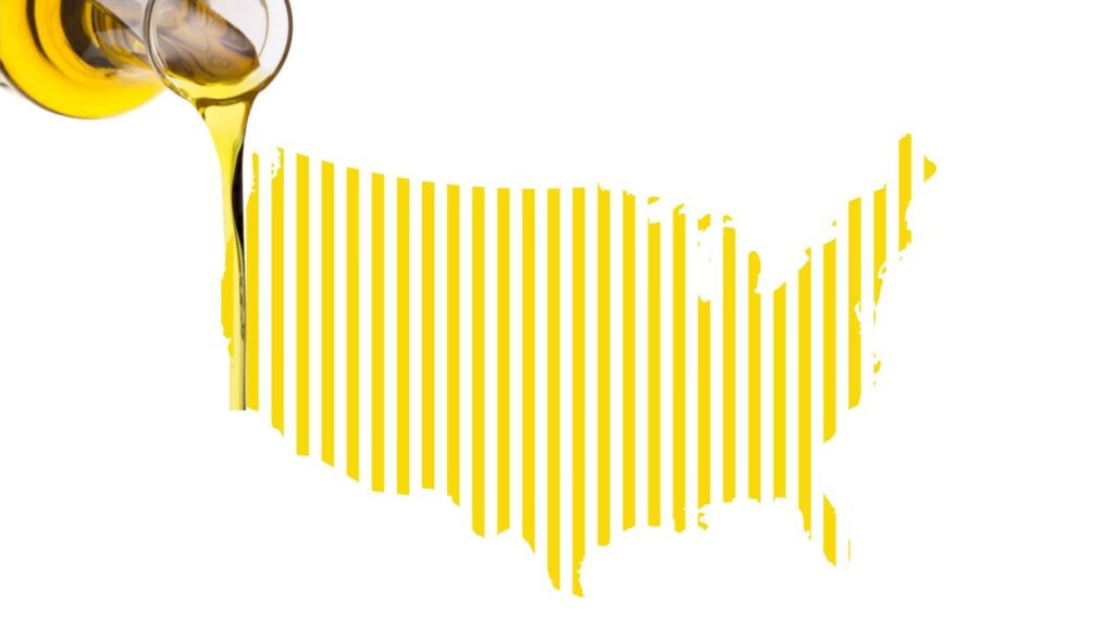 What We Actually Use in the U.S._ High Oleic Sunflower Oil