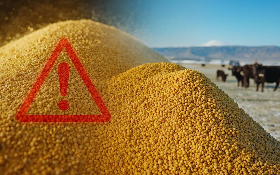 The Hidden Dangers in Your Feed Bunk: Understanding Distillers Grains Risks