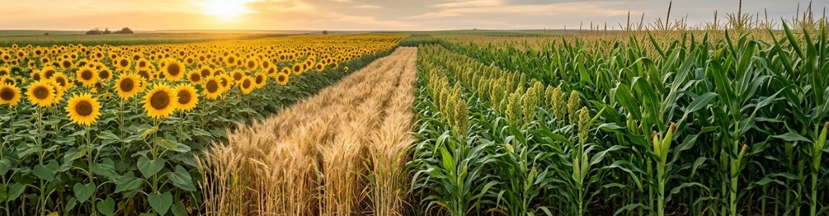 Crop Rotation Break the Cycle, Build the Biology